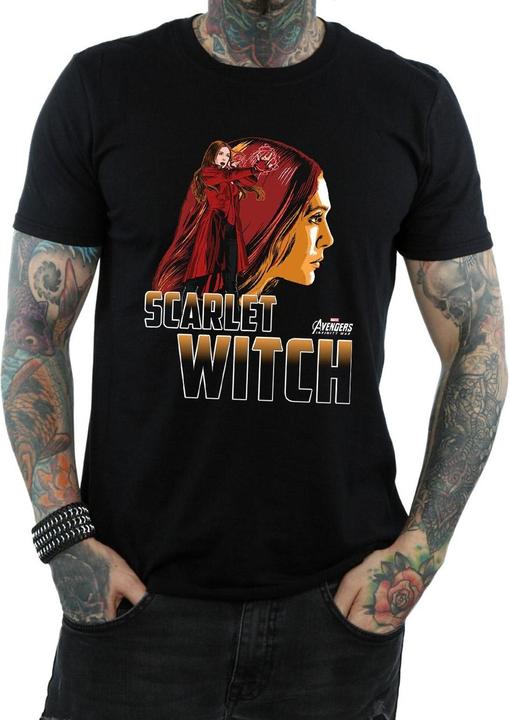 Produktbild Avengers Infinity War TShirt (3XL)