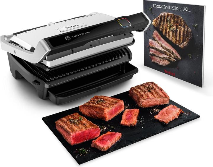 Produktbild Tefal OptiGrill Elite XL