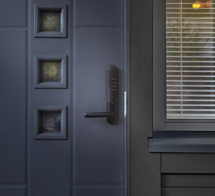 Image du produit Yale Doorman L3 -??lylukko, musta (Clé)
