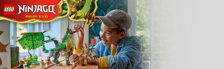 Image du produit LEGO Der Drache des Lebens (71859, LEGO Ninjago)