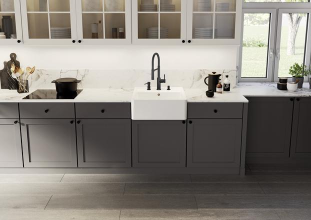 Produktbild Blanco Panor 60 (Aufsatzspülbecken, 60 cm, 63 cm)