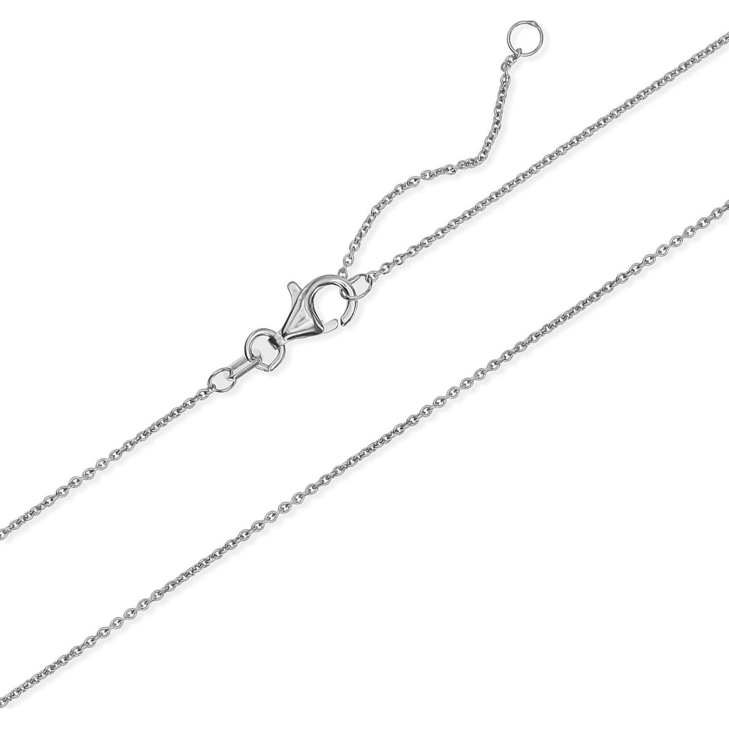 Thumbnail - Favs, Halsschmuck, Kette, (925er Silber, 45 cm)