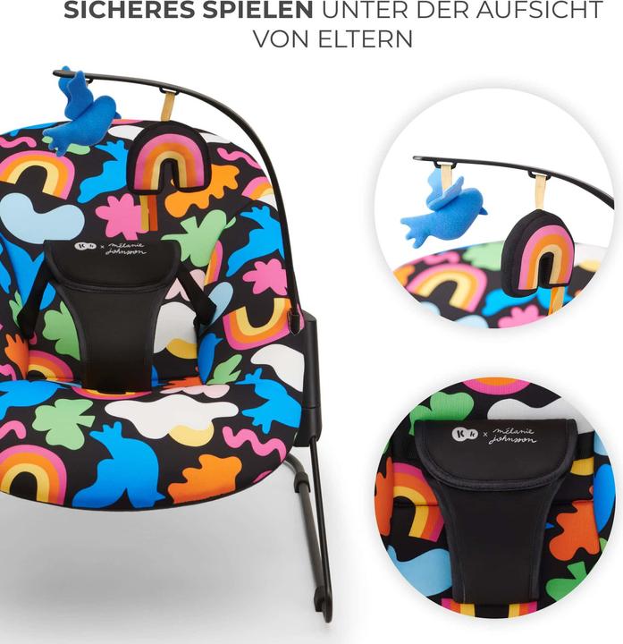 Actual product image KinderKraft Swing Calmee