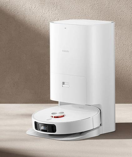 Actual product image Xiaomi Robot Vacuum X10+ (4000 Pa, Wiping pads (rotating))