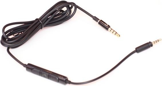 Actual product image Sennheiser Momentum RCA M2 replacement cable (1.2m, 3.5mm, Momentum M2)