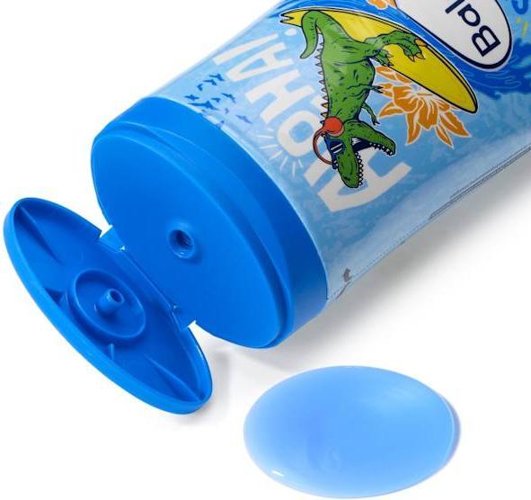 Immagine prodotto dm Balea Bambini 2in1 doccia Surfosauro