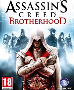 Actual product image Ubisoft Assassin's Creed Brotherhood (Xbox 360) (Xbox 360, EN)