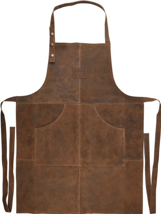 Immagine prodotto Esschert Design Bbq Schürze Leder (Taglia unica)