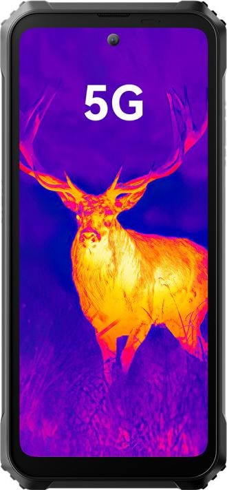 Actual product image Blackview BL9000 Pro (FLIR - 5G - Écran 6.78" - 512 Go, 12 Go RAM) Or (512 GB, Or, 6.78", 5G)