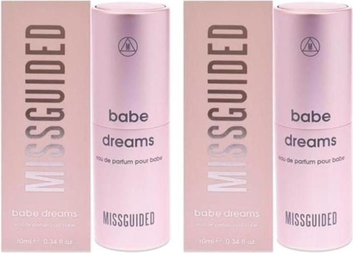 Immagine prodotto Missguided Babe Dreams Edp 10Ml (Eau de parfum, 10 ml)