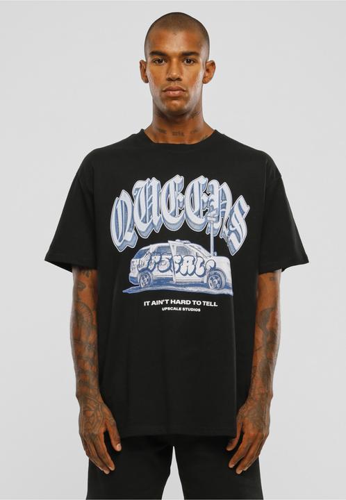 Produktbild Urban Classics Queens Oversize Tee - 119377 (S)