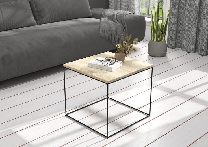 Actual product image ADRK Furniture Elena (50 x 50 x 45 cm)