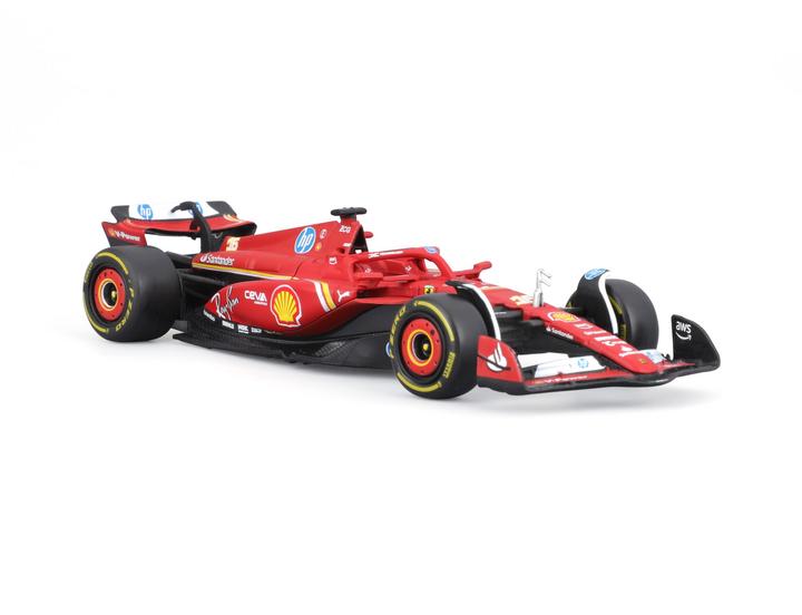 Image du produit Bburago 1:43 SFR Ferrari SF-24 (2024)