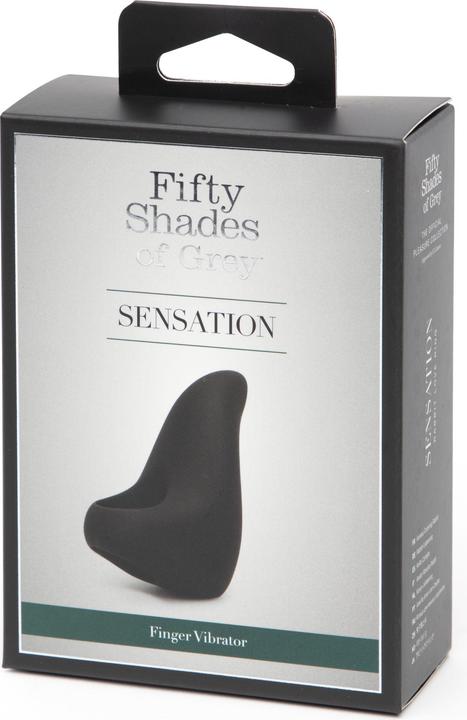 Fifty Shades of Grey FSOGS Finger Vibrator