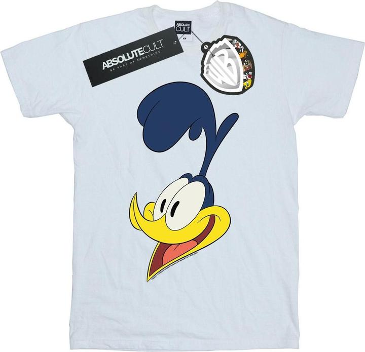 Produktbild Looney Tunes Road Runner Face TShirt Jungen (128)