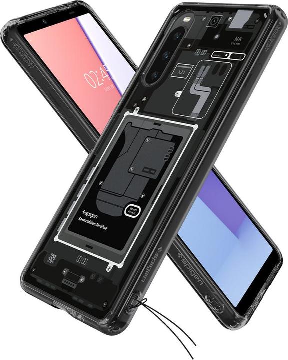 Produktbild Spigen Ultra Hybrid Sony Xperia 10v Zero One (Sony Xperia 10 V)