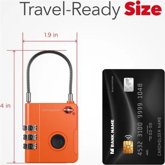 Produktbild Key Smart SMARTLOCK - Find my Lock (iOS, iPadOS, Mac OS, WatchOS)