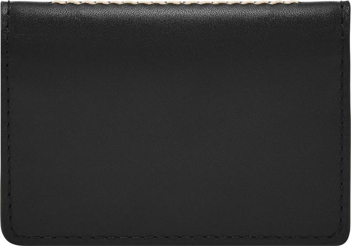 Actual product image Fossil Westover leather wallet 10 cm