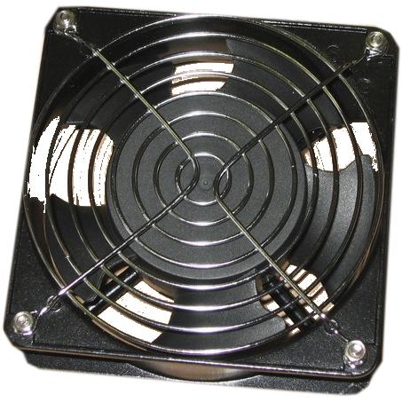 Eurocase GA-26, cooling fan, Accessori per armadio rack