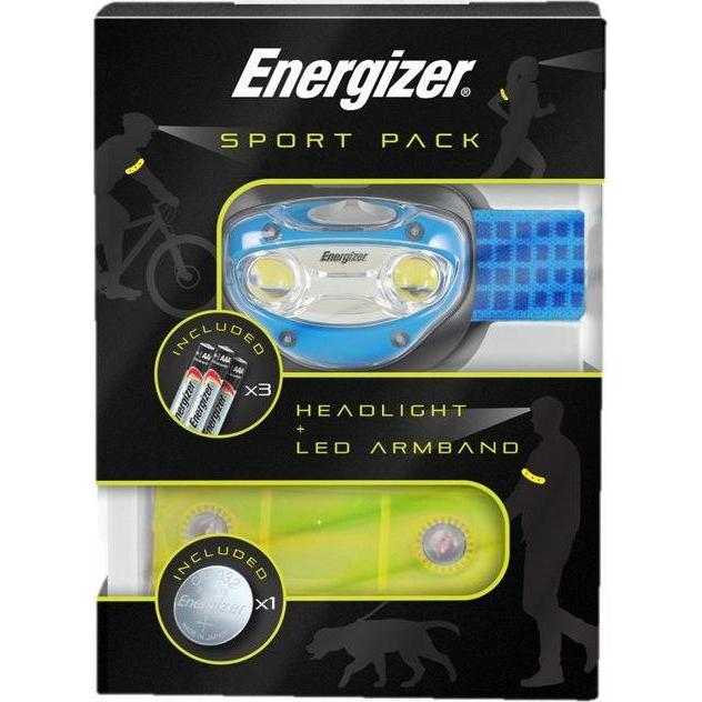 Thumbnail - Energizer, Stirnlampe, (100 lm)