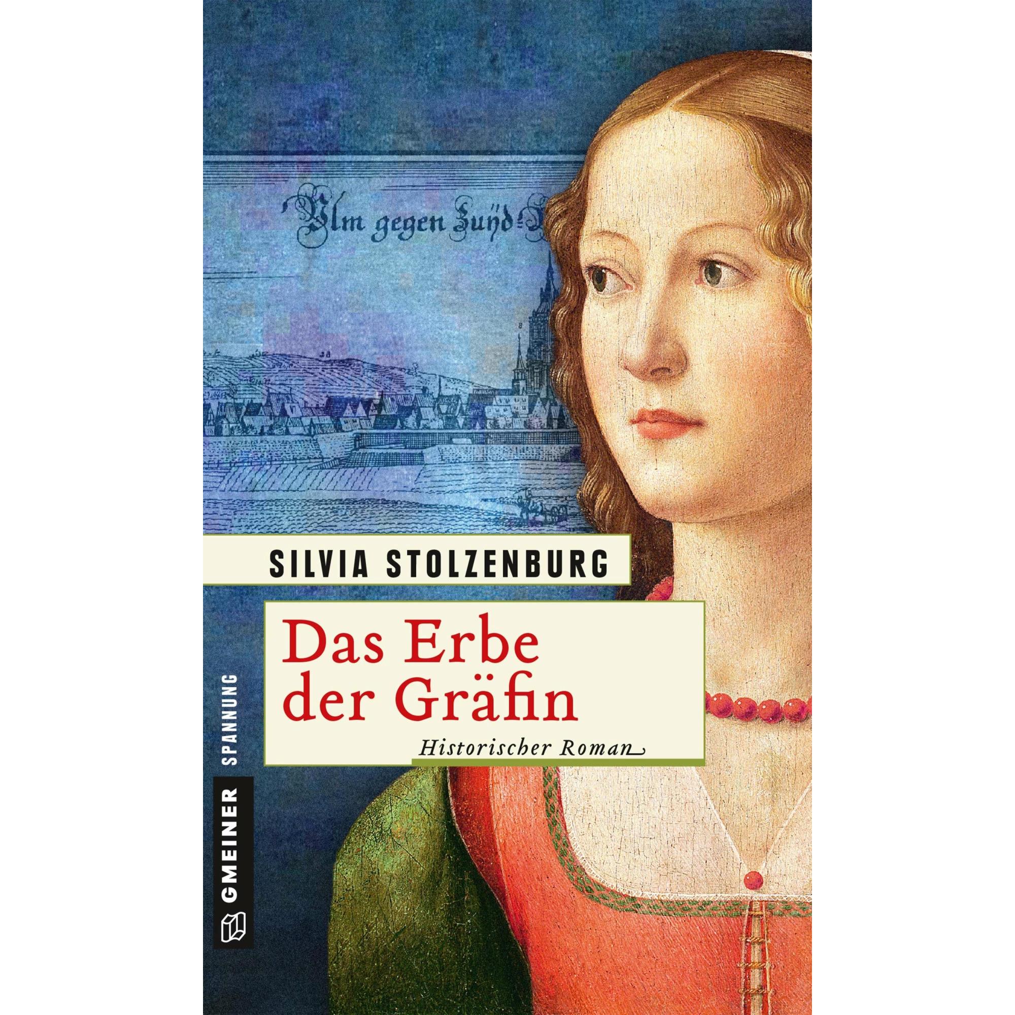 Das Erbe der Gräfin, Belletristik von Silvia Stolzenburg