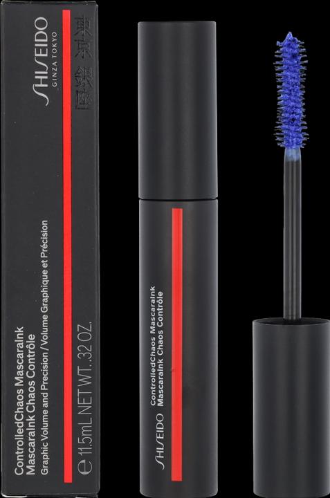 Immagine prodotto Shiseido Controlled Chaos MascaraInk (02 Zaffiro Spark)