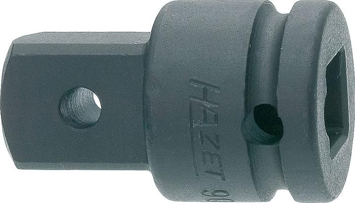 Actual product image HAZET Amplifier 9007S-1 ∙ Square, hollow 12.5 mm (1/2 inch) ∙ Square, solid 20 mm (3/4 inch)