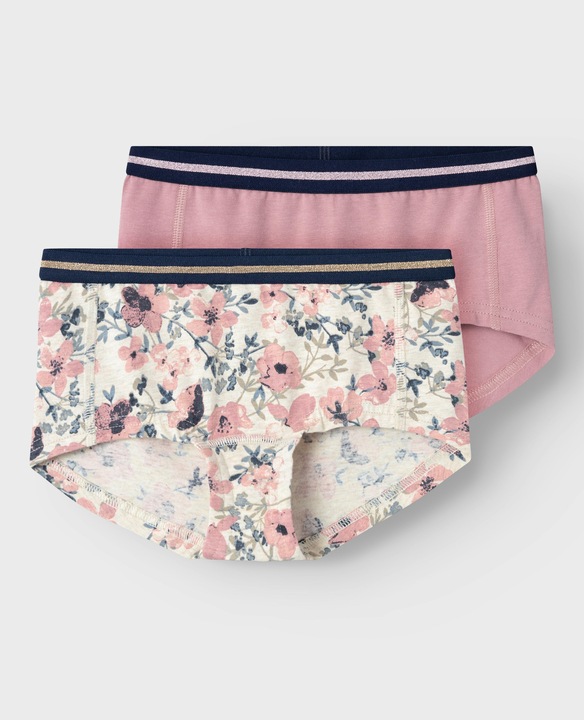 Image du produit Name it Nkfhipster 2p Nostalgia Flower Noos (134)
