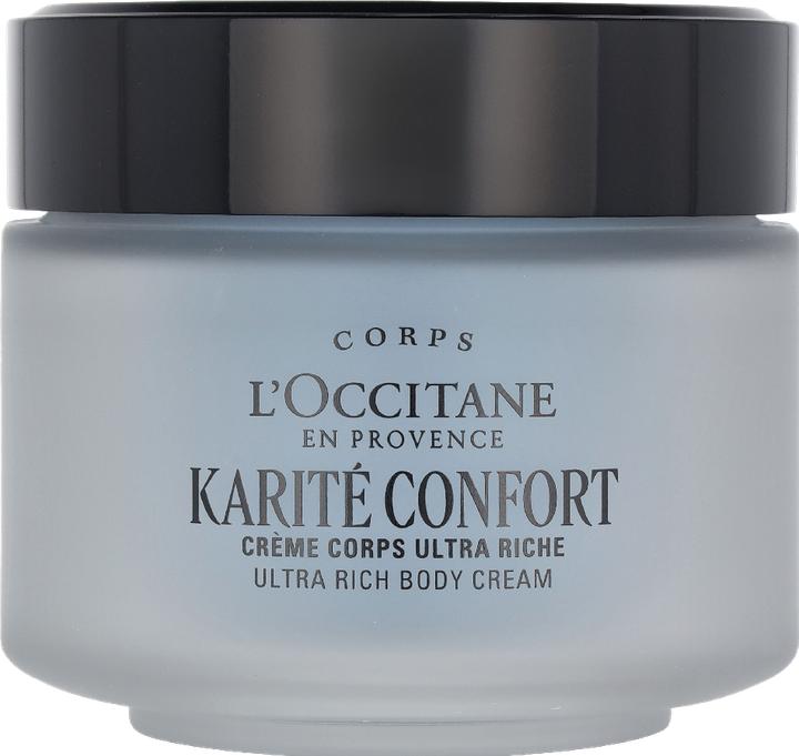Actual product image L'Occitane Karite (Body cream, Body lotion, 200 ml)