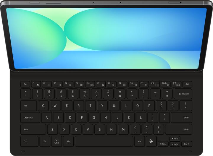 Produktbild Samsung Book Cover Keyboard Slim (CH, Samsung Galaxy Tab S10 FE+)