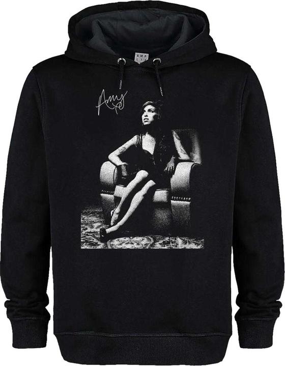 Produktbild Amplified Queen Of Camden Kapuzenpullover (M)