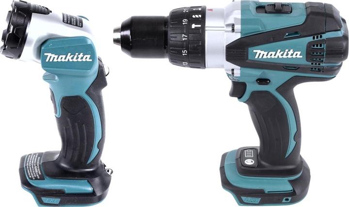 Produktbild Makita DLX6046 Combopack