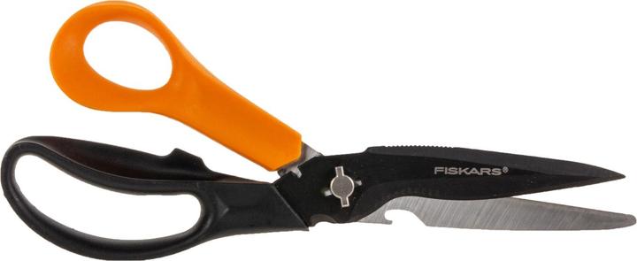 Actual product image Fiskars multi-purpose scissors (23 cm)