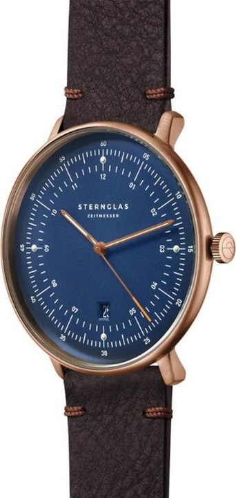 Immagine prodotto Sternglas S01-HH27-VI17 (Orologio da polso analogico, 42 mm)