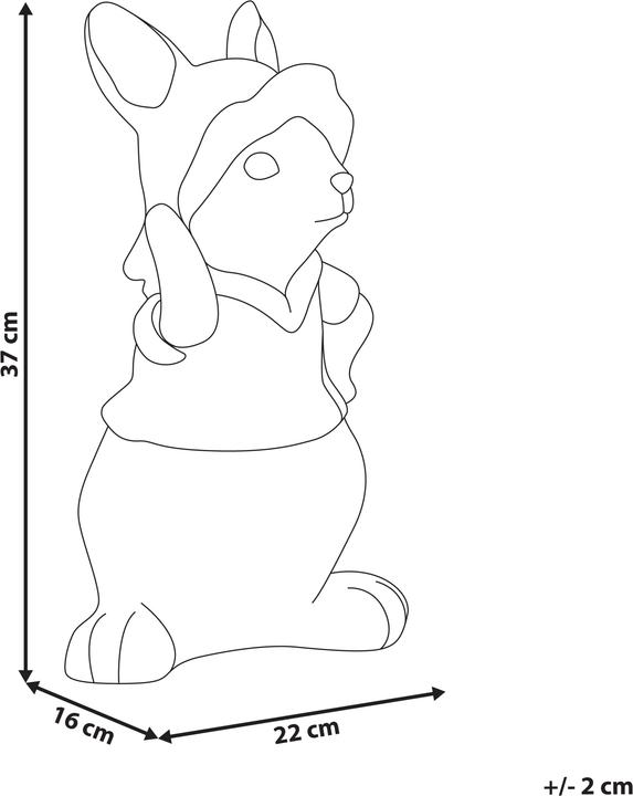 Produktbild Beliani Konakry (1x)