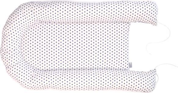 Produktbild Ullenboom Liegehilfe Sterne grau