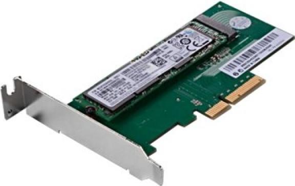 Produktbild Lenovo PCG Tray, ThinkStation M.2.SSD Adapter-low profile