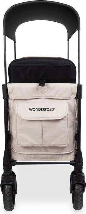 Produktbild WonderFold W2 Luxe Pro KinderVan für 2 Kinder (6 Monate - 4 Jahre)