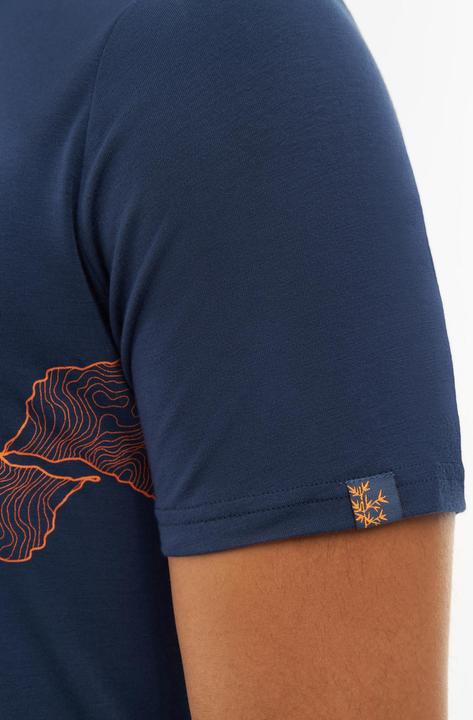 Produktbild MGA T-Shirt Viking Lenta Bambus Mann Licht (XL)