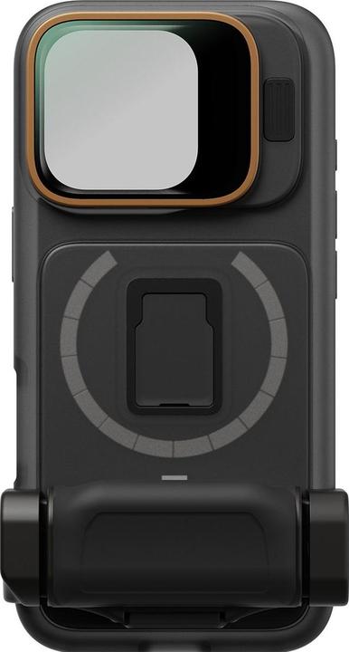 Image du produit PolarPro iPhone 16 Pro Max LiteChaser 16 ProCase - Schwarz (Apple iPhone 16 Pro Max)