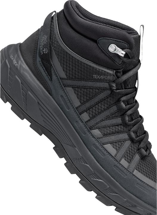 Produktbild Jack Wolfskin Wild Hike Texapore Mid (46)