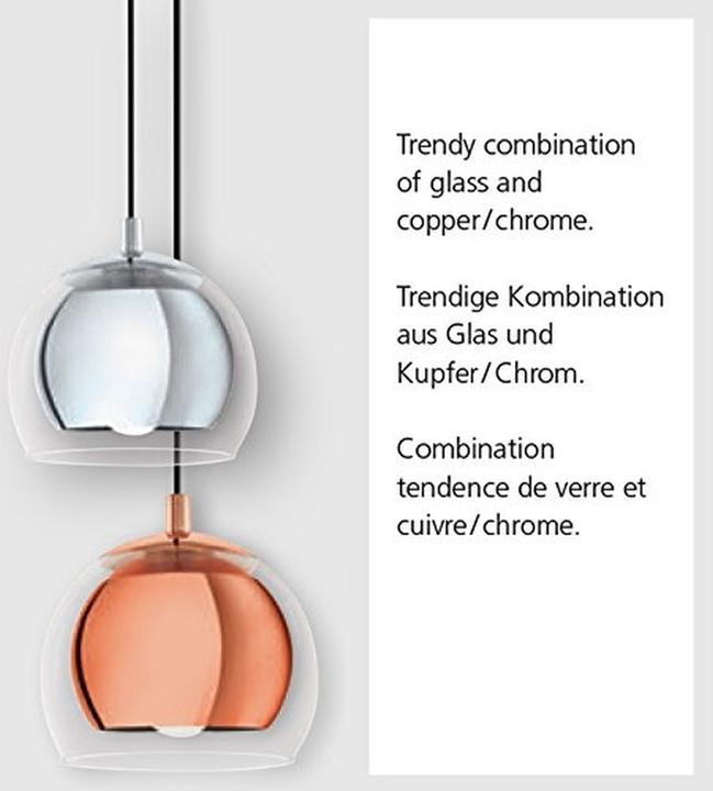 Produktbild EGLO Rocamar (E27)