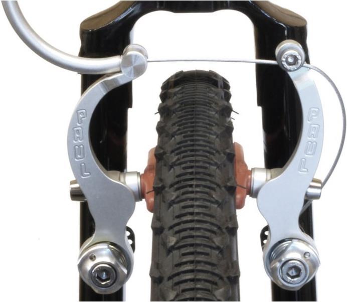 Immagine prodotto Paul Component Engineering Minimoto (Freno posteriore, Freno anteriore, Set freni)