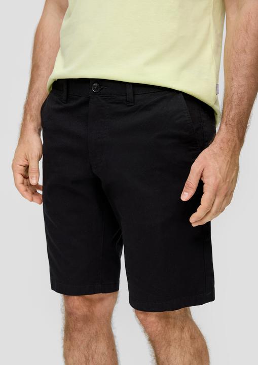 Image du produit s.Oliver Bermuda Bermuda aus Baumwoll-Stretch mit Paspeltasche (30)