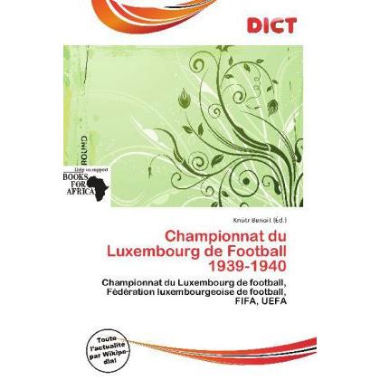 Championnat du Luxembourg de Football 1939-1940, Ratgeber