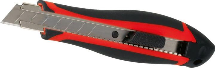 Actual product image KS Tools Universal snap-off blade knife 18 mm 907.2135 (Cutters)