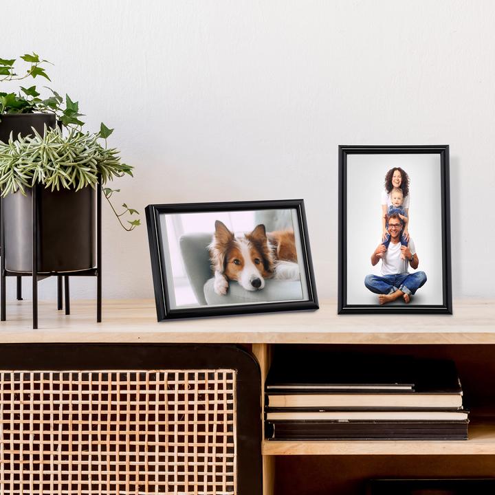 Actual product image Relaxdays Picture Frame (10 x 15 cm)