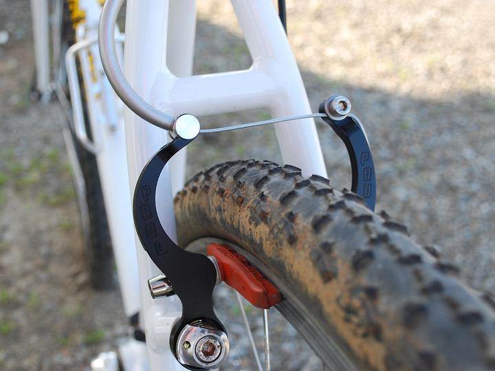 Actual product image Paul Component Engineering Minimoto (Rear brake, Front wheel brake, Brake kit)