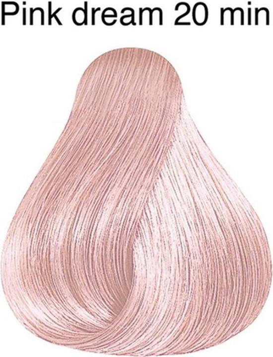 Produktbild Wella Colour Touch Instamatic (Pink Dream)