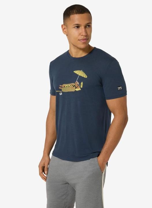 Produktbild Super Natural Hot Dog Tee (L)